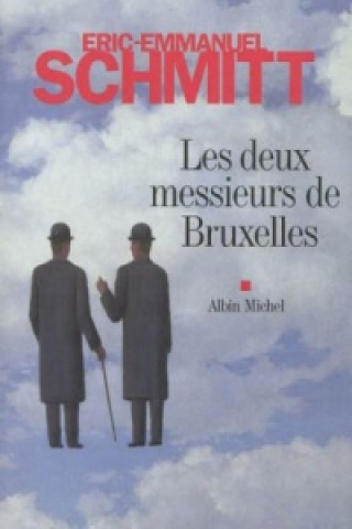 Книга Les deux messieurs de Bruxelles Eric-Emmanuel Schmitt