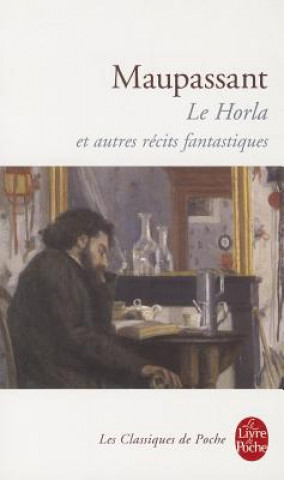 Βιβλίο Le Horla et autres nouvelles Guy de Maupassant