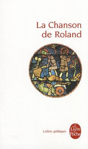 Knjiga La chanson de Roland Ian Short