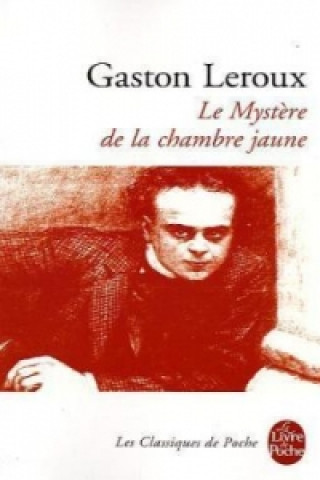 Книга Le Mystère de la chambre jaune Gaston Leroux