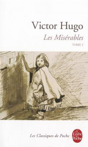 Carte Les Miserables (vol. 1 of 2) Victor Hugo