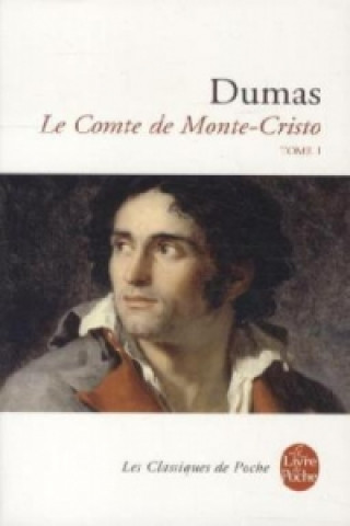 Kniha Le Comte de Monte Cristo 1 Alexandre