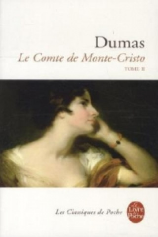 Kniha Le Comte de Monte Cristo 2 Alexandre