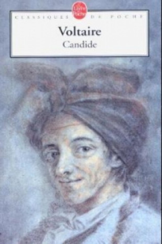 Carte Candide et autres contes oltaire