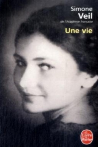 Knjiga Une vie Simone Veil