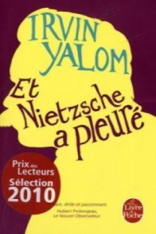 Kniha Et Nietzsche a pleuré Irvin D. Yalom