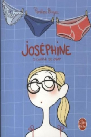 Книга Joséphine. Bd.3 Pénélope Bagieu
