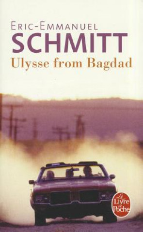 Book Ulysse from Bagdad Eric-Emmanuel Schmitt