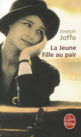 Kniha La jeune fille au pair Joseph Joffo