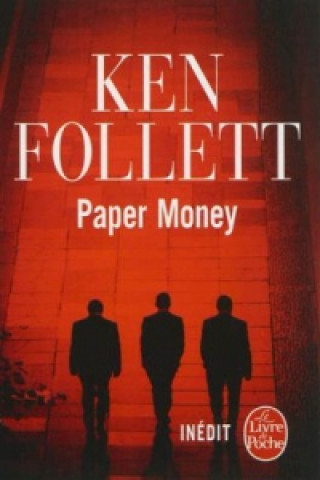 Carte Paper money Ken Follett