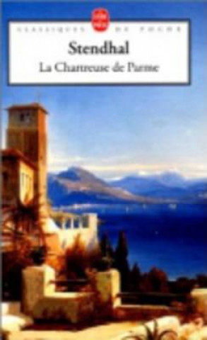 Kniha La Chartreuse de Parme tendhal
