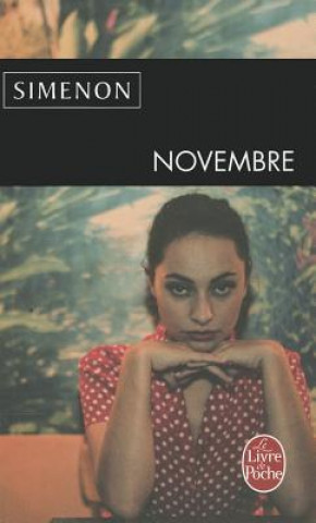 Книга Novembre Georges Simenon