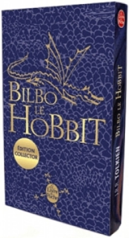 Carte Bilbo le Hobbit John R. R. Tolkien