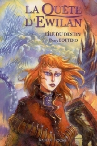 Livre La qu Pierre Bottero