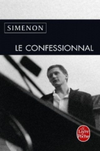 Carte Le confessionnal Georges Simenon