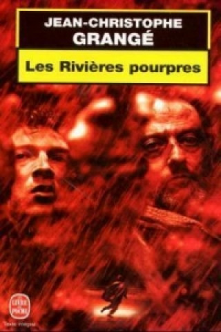 Book Les Rivieres pourpres Jean-Christophe Grangé