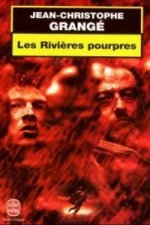 Könyv Les Rivieres pourpres Jean-Christophe Grangé
