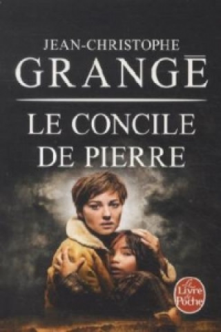 Книга Le concile de Pierre Jean-Christophe Grangé