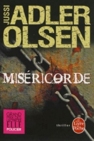 Carte Misericorde Jussi Adler-Olsen
