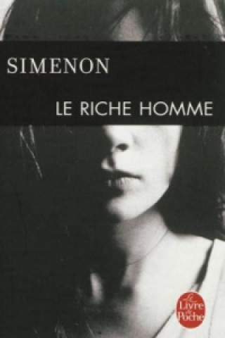 Carte Le riche homme Georges Simenon