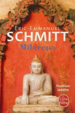 Книга Milarepa Eric-Emmanuel Schmitt