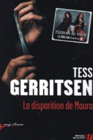 Kniha La disparition de Maura Tess Gerritsen