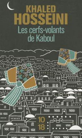 Buch Les cerfs-volants de Kaboul Khaled Hosseini