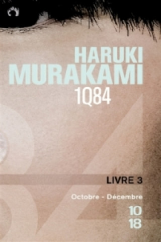 Knjiga 1Q84 Haruki Murakami