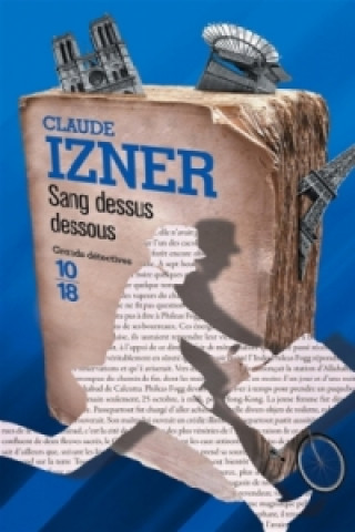 Knjiga Sang dessus dessous Claude Izner