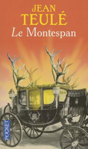 Carte Le Montespan. Der gehörnte Marquis, französische Ausgabe Jean Teulé
