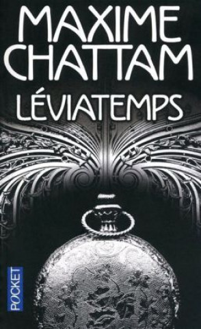 Kniha Léviatemps Maxime Chattam