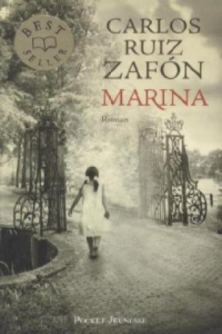 Carte Marina, französische Ausgabe Carlos Ruiz Zafón