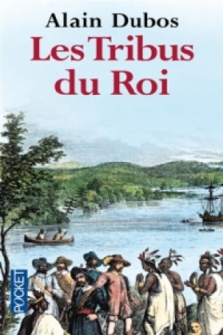 Carte Le tribus du rois Alain Dubos