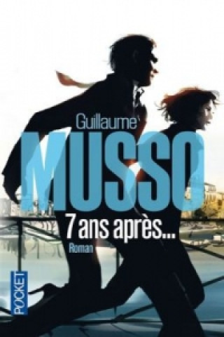 Книга 7 ans apr Guillaume Musso