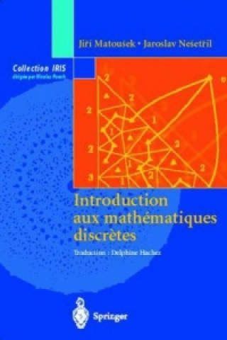Carte Introduction aux mathématiques discr Jaroslav Nesetril