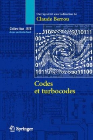Kniha Codes et turbocodes Claude Berrou
