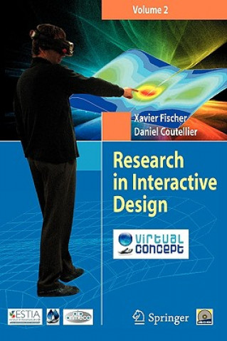 Könyv Research in Interactive Design Xavier Fischer