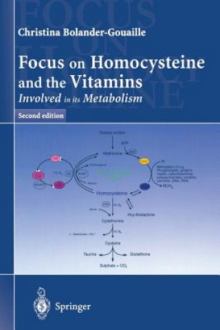 Carte Focus on Homocysteine and the Vitamins Christina Bolander-Gouaille