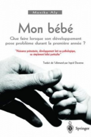 Книга Mon bébé Monika Aly