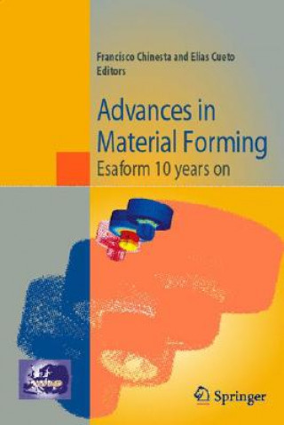 Libro Advances in Material Forming Francisco Chinesta