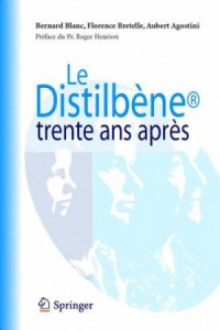 Книга Le Distilb Bernard Blanc