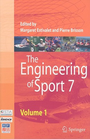 Livre Engineering of Sport 7 Margaret Estivalet