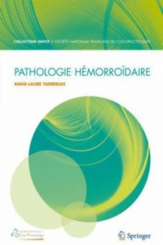 Kniha Pathologie hémorro Anne-Laure Tarrerias