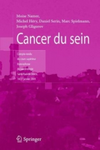 Knjiga Cancer du sein Moise Namer