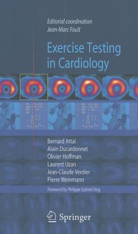 Kniha Exercise testing in cardiology Jean-Marc Foult