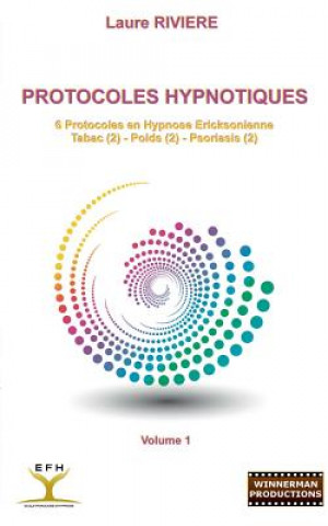 Buch Protocoles Hypnotiques Laure Rivi