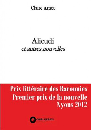 Carte Alicudi Claire Arnot