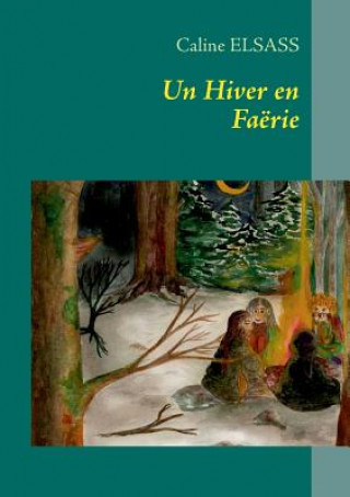 Carte Hiver en Faerie Caline Elsass