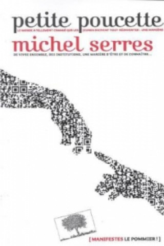 Kniha Petite poucette Michel Serres