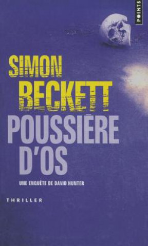 Kniha Poussi Simon Beckett